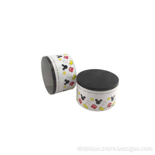 birthday tin, halloween tin, Easter tin